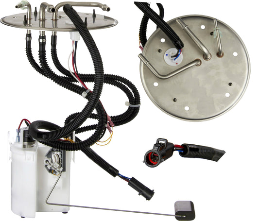 Modulo Bomba Combustible P/ Ford F-350 Super Duty 2000-2004 6.8 V10
