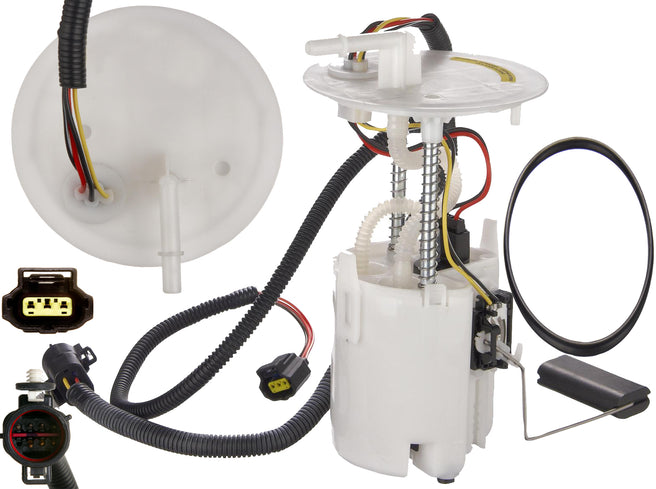 Modulo Bomba Combustible Para Ford Sable 2000-2000 3.0 V6 Ls