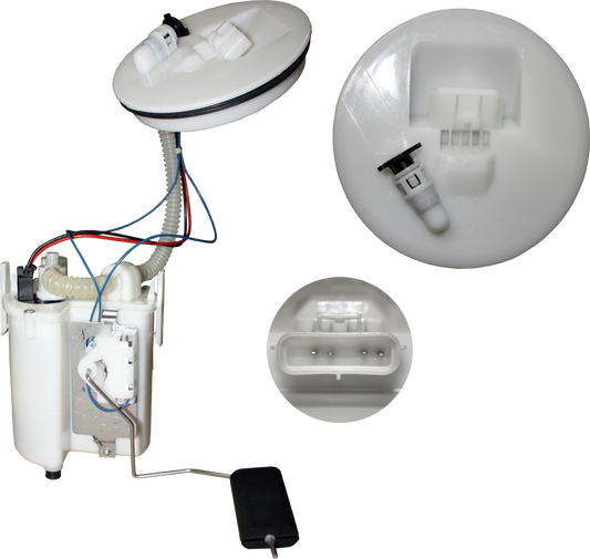 Modulo Bomba Combustible P/ Ford Focus 2000-2004 2.0 L4