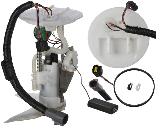 Modulo Bomba Combustible P/ Ford Explorer 2002-2003 4.0 V8
