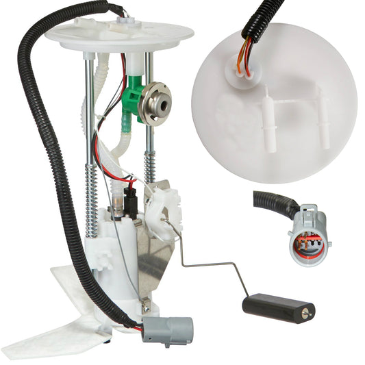 Modulo Bomba Combustible P/ Ford Explorer Sport Trac 2002-2002 4.0 V6