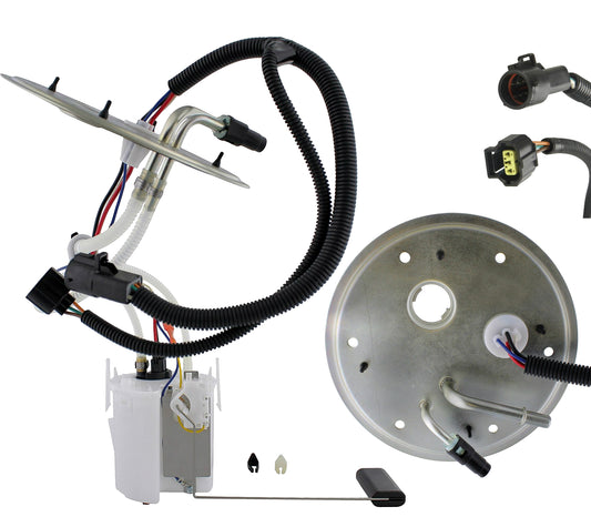 Modulo Bomba Combustible P/ Ford F-250 Super Duty 2005-2007 6.8 V10 King Ranch