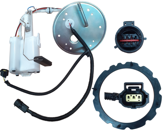 Modulo Bomba Combustible P/ Ford F-350 Super Duty 2008-2010 6.8 V10