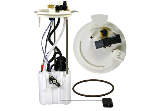 Modulo Bomba Combustible P/ Ford F-550 Super Duty 2011-2018 6.8 V10