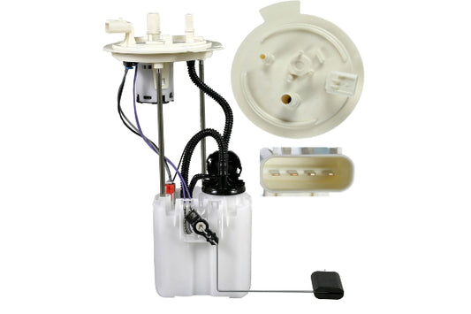 Modulo Bomba Combustible P/ Ford F-150 2012-2014 3.5 V6 Fx2