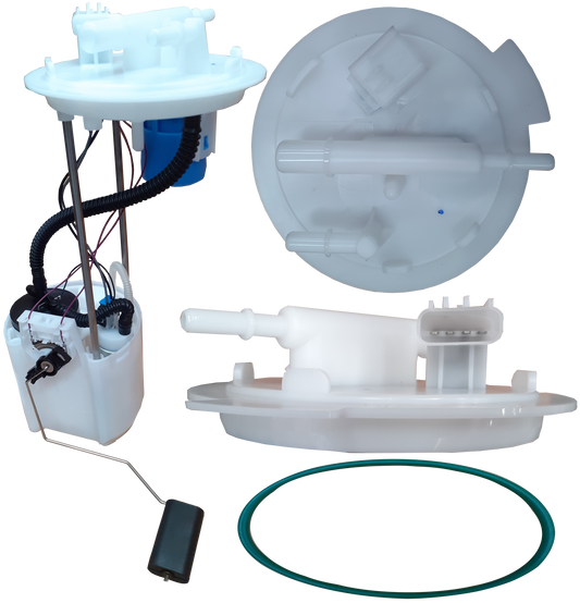 Modulo Bomba Combustible P/ Ford F-150 2018-2018 3.0 V6 King Ranch