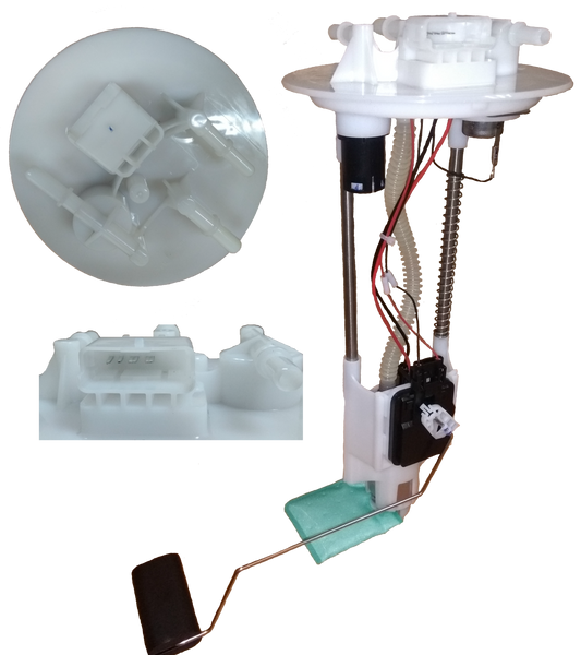 Modulo Bomba Combustible P/ Ford Ranger 2007-2012 2.3 L4