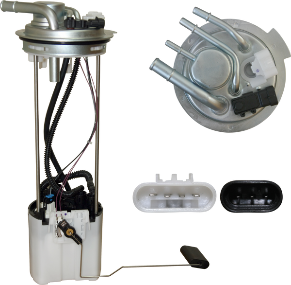 Modulo Bomba Combustible P/ Gmc Sierra 3500 2004-2006 8.1 V8