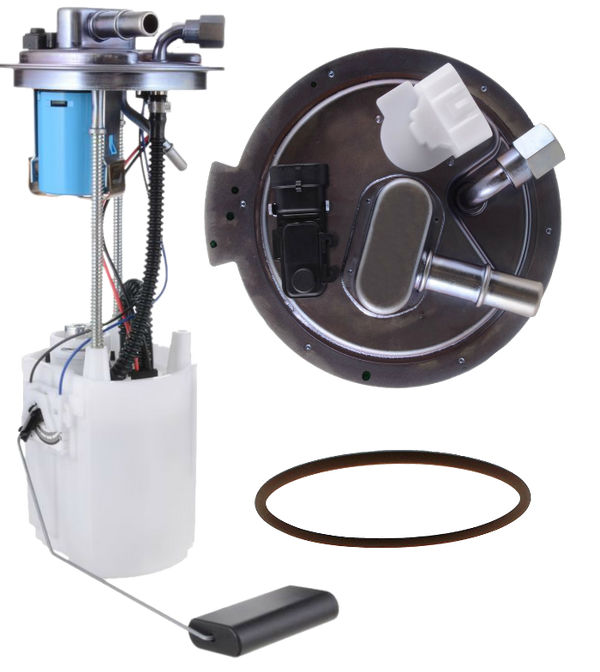 Modulo Bomba Combustible P/ Hummer H3 2006-2006 3.5 L5