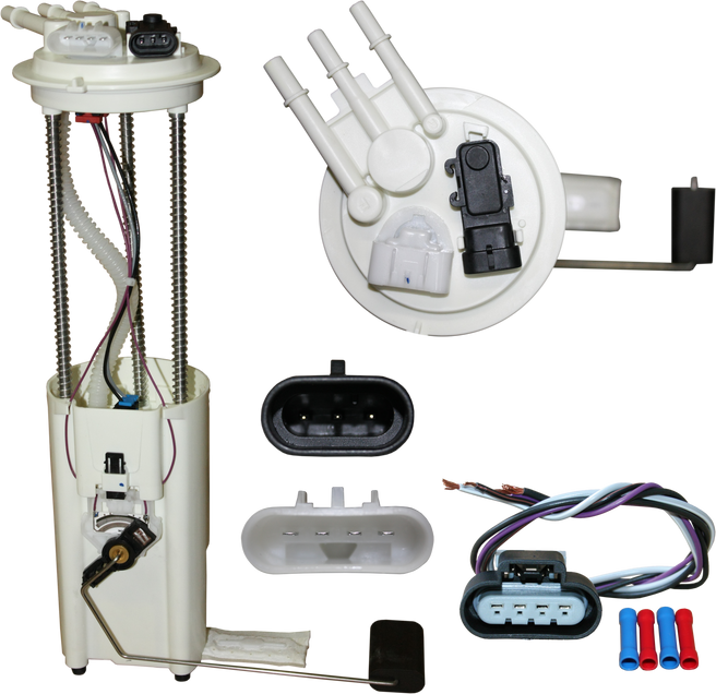 Modulo Bomba Combustible P/ Gmc Sonoma 1996-1996 4.3 V6