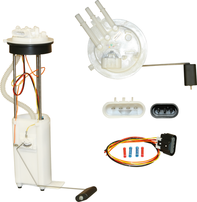 Modulo Bomba Combustible P/ Gmc Sonoma 1996-1996 2.2 L4