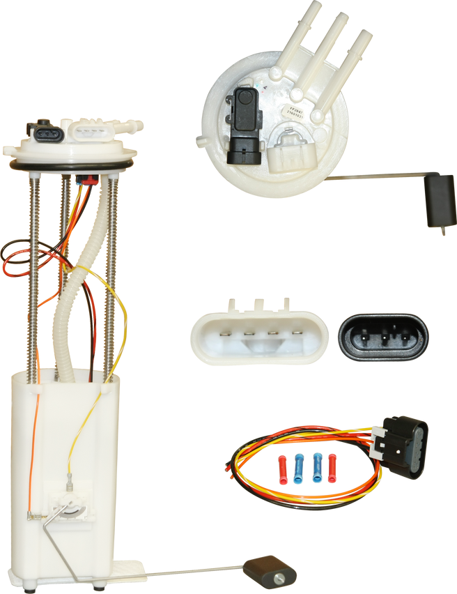Modulo Bomba Combustible P/ Gmc K1500 1997-1998 4.3 V6