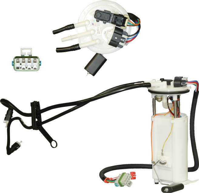 Modulo Bomba Combustible P/ Pontiac Grand Am 1999-1999 2.4 L4