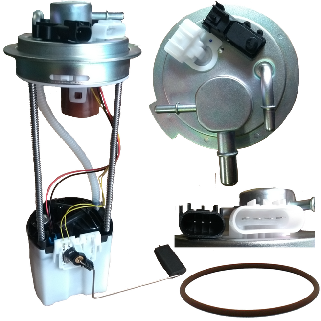 Modulo Bomba Combustible P/ Gmc Sierra 2010-2013 5.3 V8