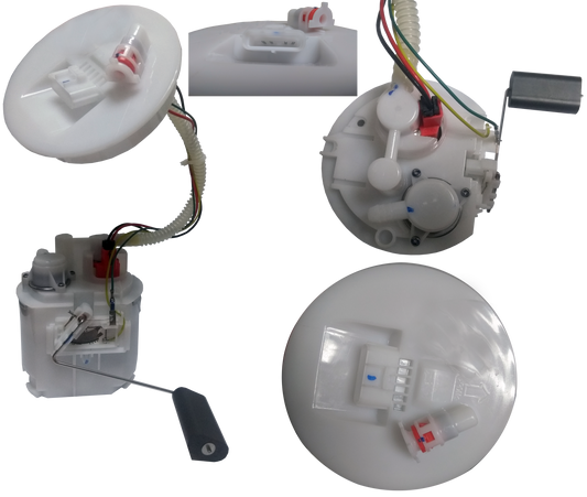 Modulo Bomba Combustible P/ Ford Focus 2000-2001 2.0 L4