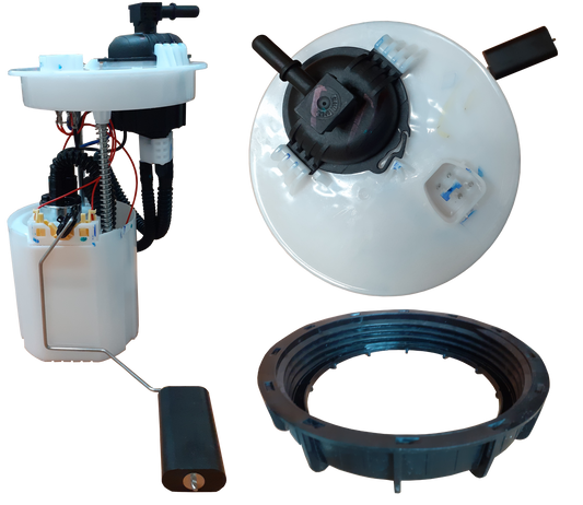 Modulo Bomba Combustible P/ Ford Figo 2016-2019 1.5 L4