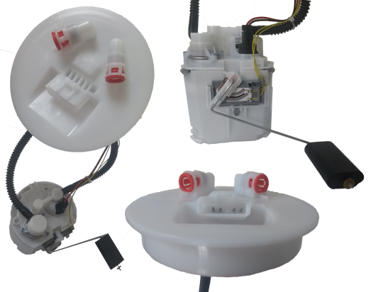 Modulo Bomba Combustible P/ Ford Courier 2001-2003 1.6 L4