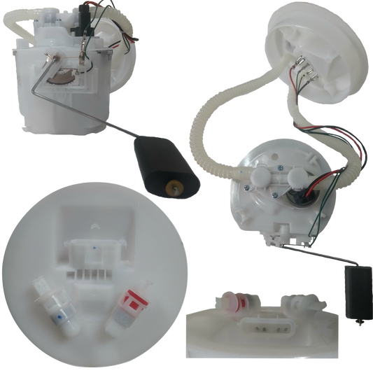 Modulo Bomba Combustible P/ Ford Focus 2000-2006 2.0 L4