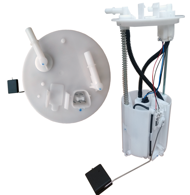 Modulo Bomba Combustible P/ Mitsubishi L200 2014-2018 2.4 L4