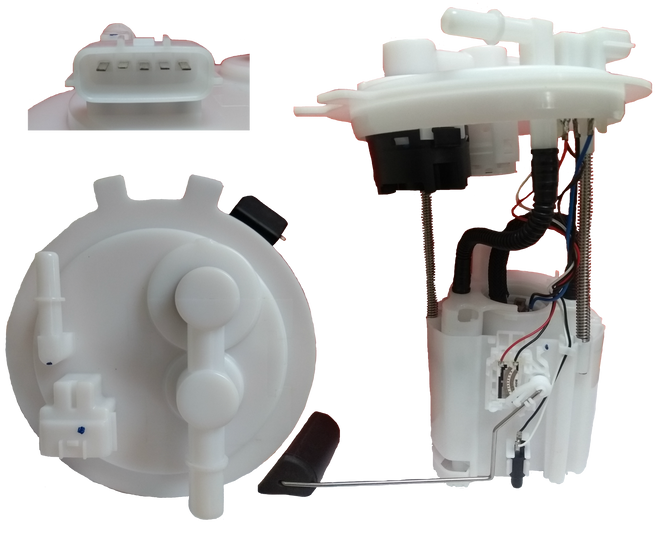 Modulo Bomba Combustible P/ Nissan Versa 2012-2016 1.6 L4