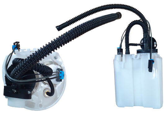 Modulo Bomba Combustible P/ Ford F-350 Super Duty 2011-2014 6.2 V8 King Ranch