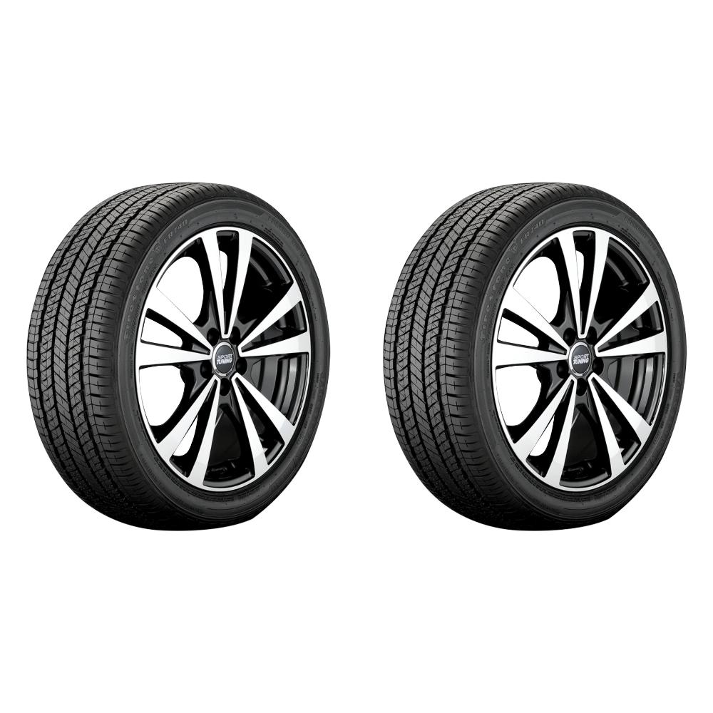 Paquete de 2 Llantas 185/55 R16 83H FIRESTONE FR740