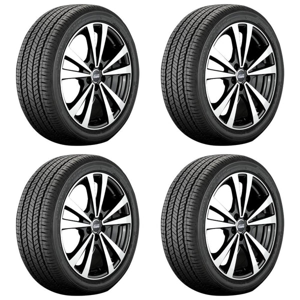 Kit 4  llantas 185/55R16 83H FIRESTONE FR740 AUTO