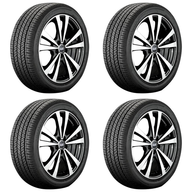 Paquete de 4 Llantas 185/55 R16 83H FIRESTONE FR740