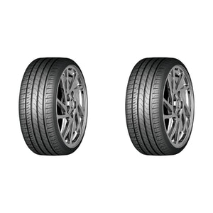 Paquete de 2 Llantas 215/55 ZR17 98W Saferich FRC866