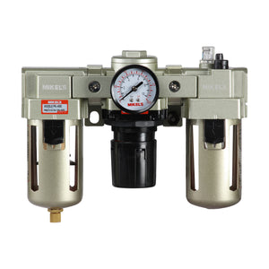 Filtro regulador y lubricador (1/2