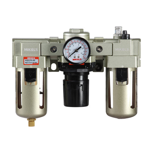 Filtro regulador y lubricador (1/2
