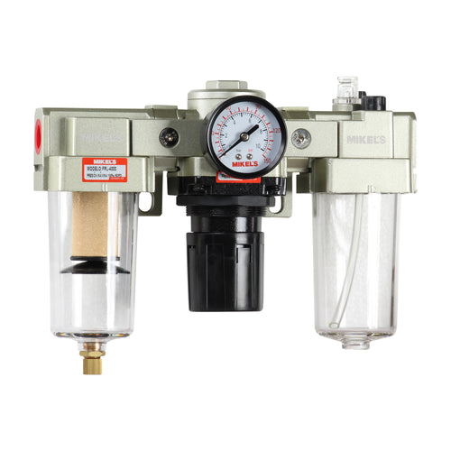 Filtro regulador y lubricador (1/2