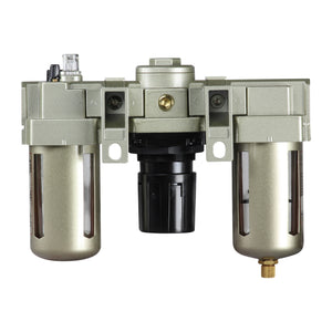 Filtro regulador y lubricador (1/2