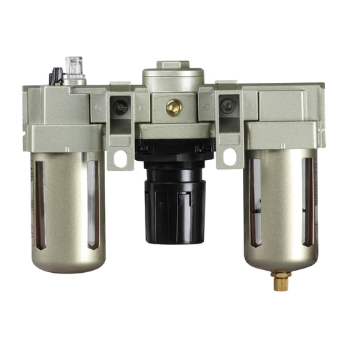 Filtro regulador y lubricador (1/2