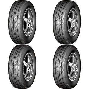 Paquete de 4 Llantas 185/60 R14 82H Fullrun F1000