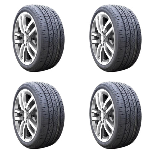 Paquete de 4 Llantas 195/55 R16 91V Fullrun F6000
