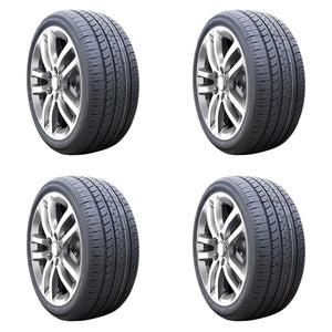 Paquete de 4 Llantas 215/55 ZR16 97W Fullrun F6000