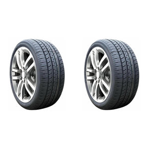 Paquete de 2 Llantas 255/35 ZR19 96W Fullrun F7000