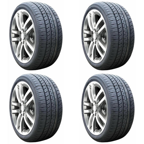 Paquete de 4 Llantas 295/25 ZR22 97W Fullrun F7000