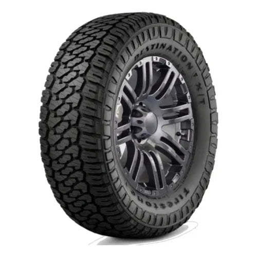 Llanta 31X10.50 R15LT 109R Firestone DESTINATION X/T