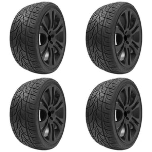 Paquete de 4 Llantas 275/55 R20 117H Fullrun HS299