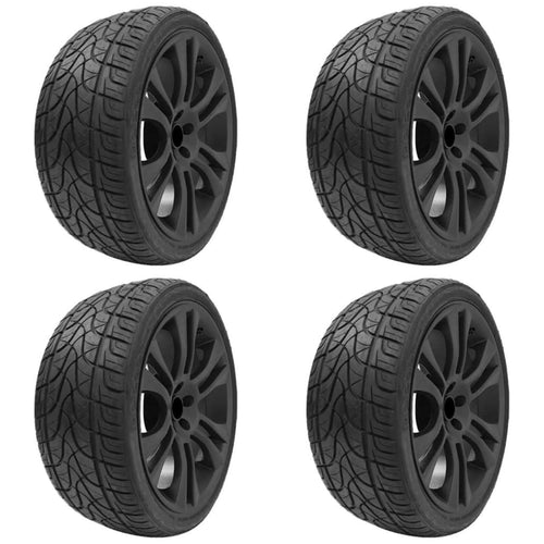 Paquete de 4 Llantas 275/55 R20 117H Fullrun HS299