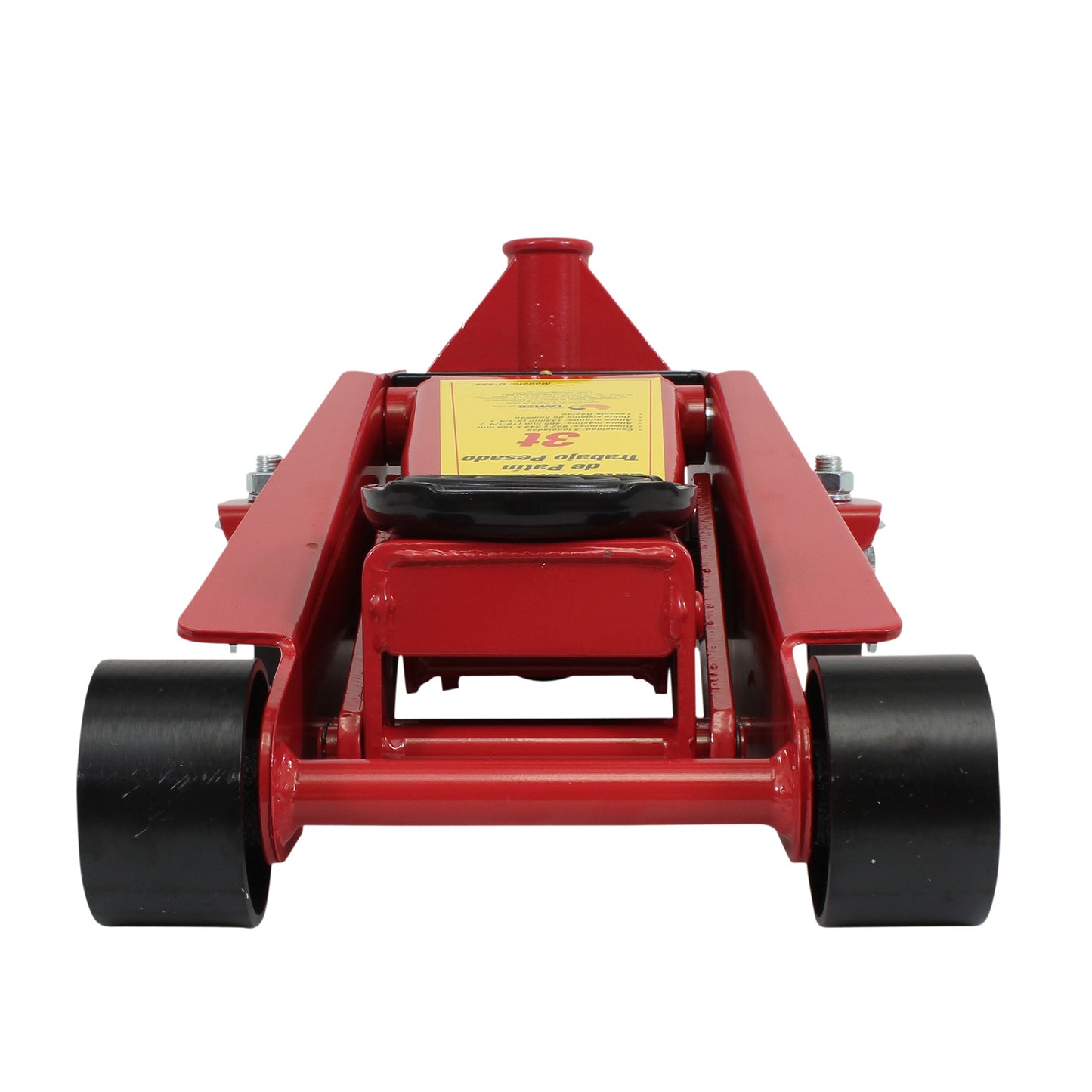 Gato hidraulico de patin Trabajo Pesado (3 ton)