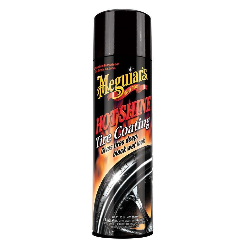 Meguiar's Abrillantador De Llantas En Spray