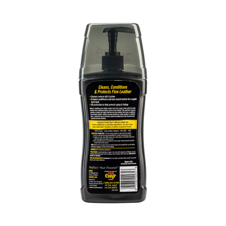 Meguiar's Acondicionador En Gel