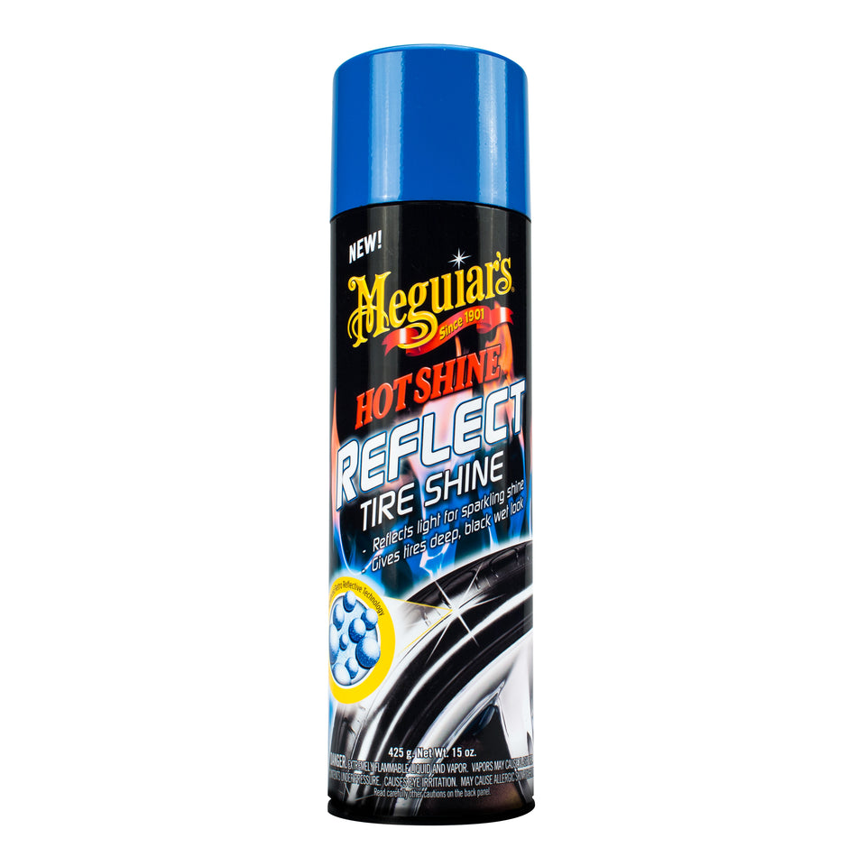 Meguiar's Abrillantador Llantas