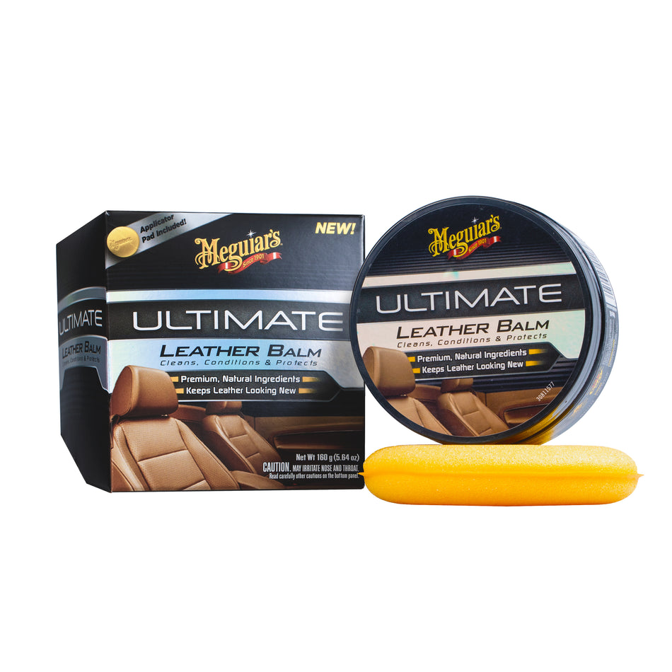 Ultimate Acondicionador Y Limpiador De Piel 160gr.