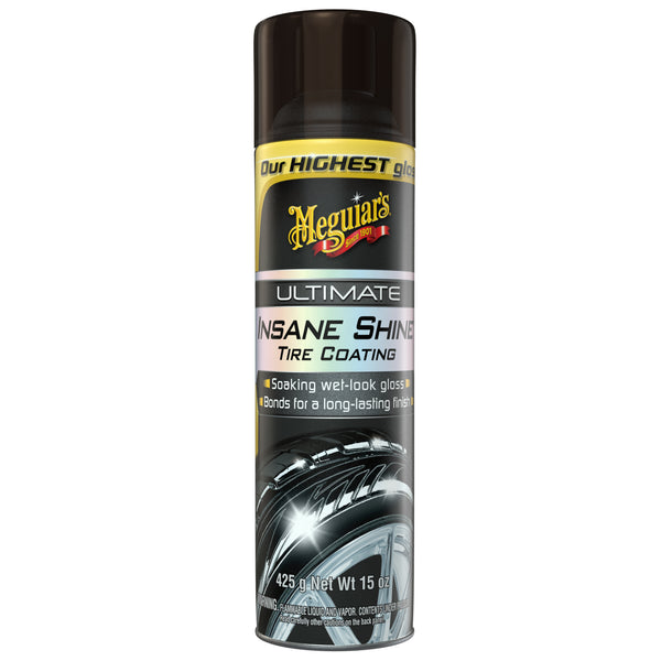 Revestimiento Para Llantas Insane Shine De Meguiar's