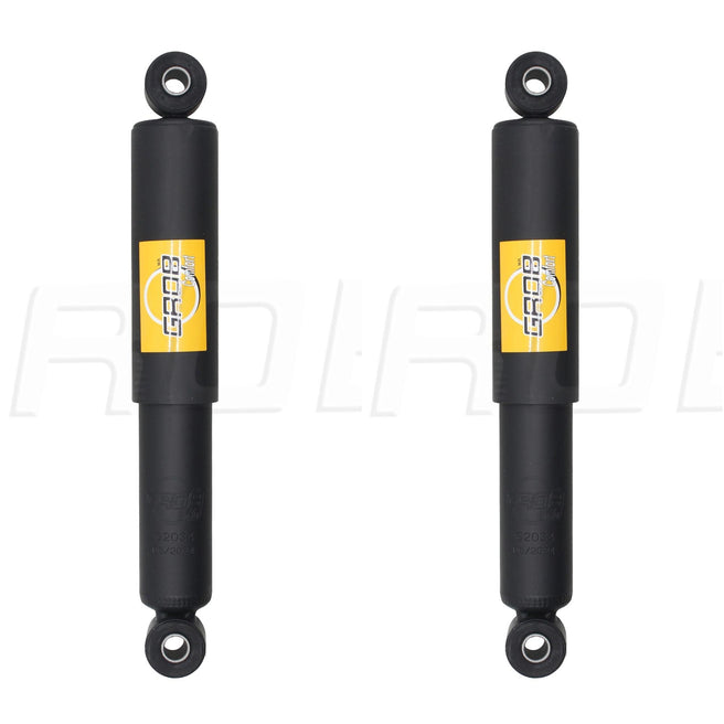 Kit de Amortiguadores Traseros Grob para Volkswagen Sedán (Vocho) 1973–2003 — Grob