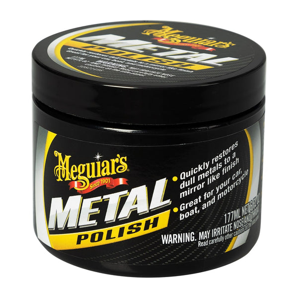 Pulimento Para Metales Meguiars